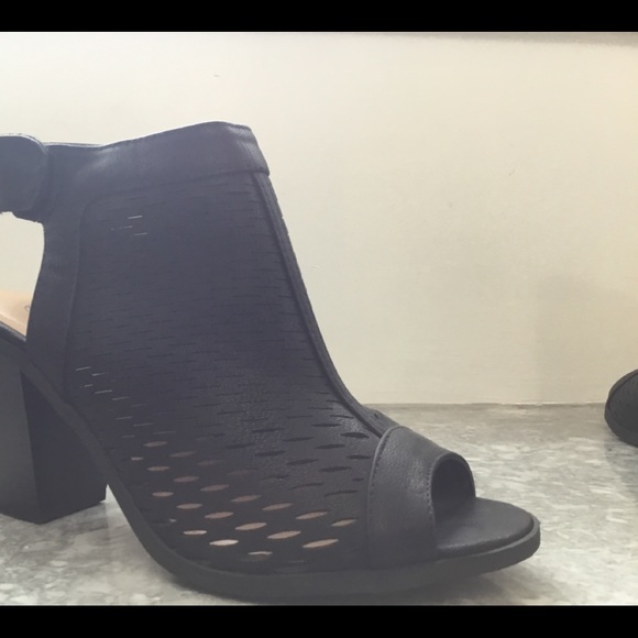 Casual heel - Picture 3 of 5